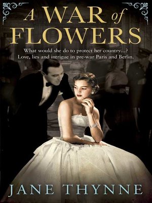 cover image of A War of Flowers